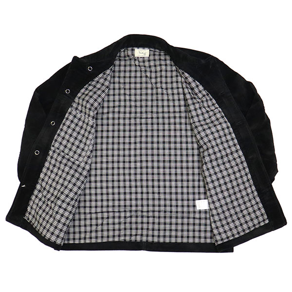 正規取扱店 Schott (ショット) 5252008 CORDUROY STUFF JKT