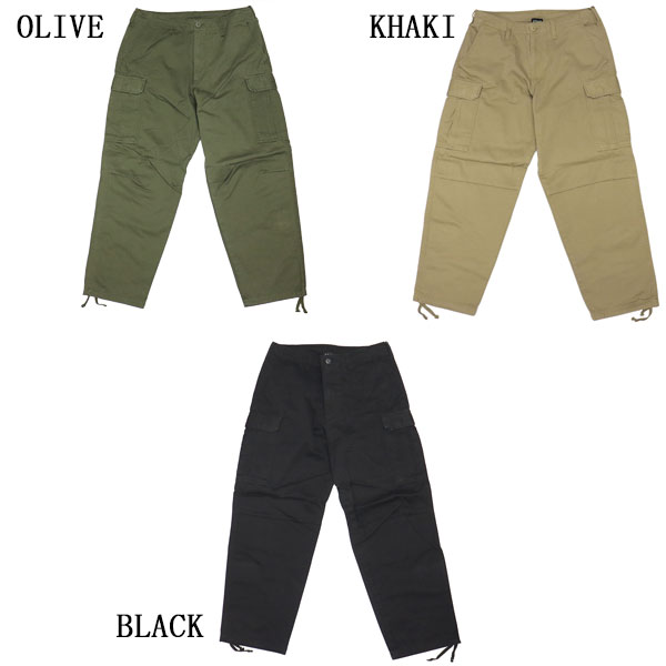 【Schott】今期の新作 CLASSIC CARGO PANTS カーゴパンツ Schott N.Y.C (ショット) クラシック カーゴ パンツ メンズ