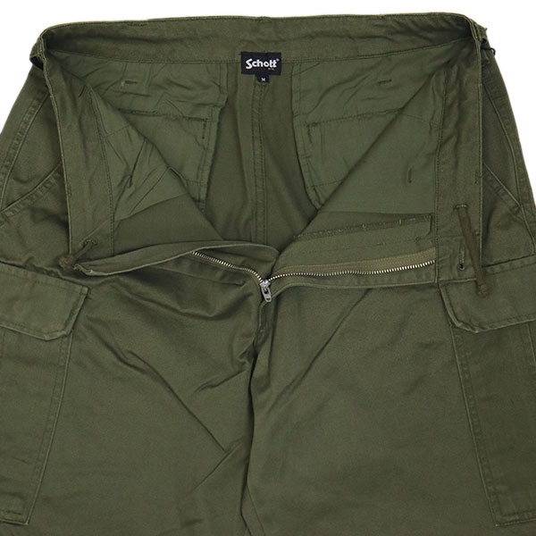 正規取扱店 Schott (ショット) 5910008 CLASSIC CARGO PANTS