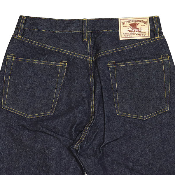 正規取扱店 Schott (ショット) 5911004 LOT. 925 FP DENIM PANTS
