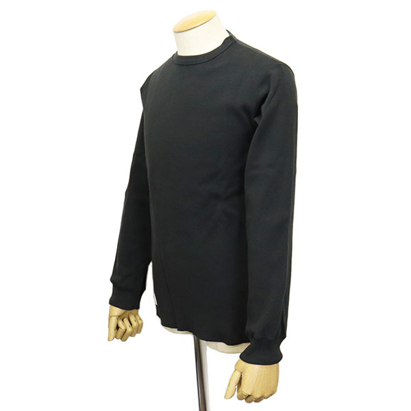 正規取扱店 Schott (ショット) 5930006 HONEYCOMB WAFFLE T-SHIRT