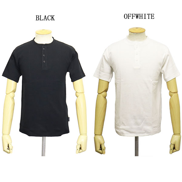正規取扱店 Schott (ショット) 5934010 2PACK HENLEY NECK T