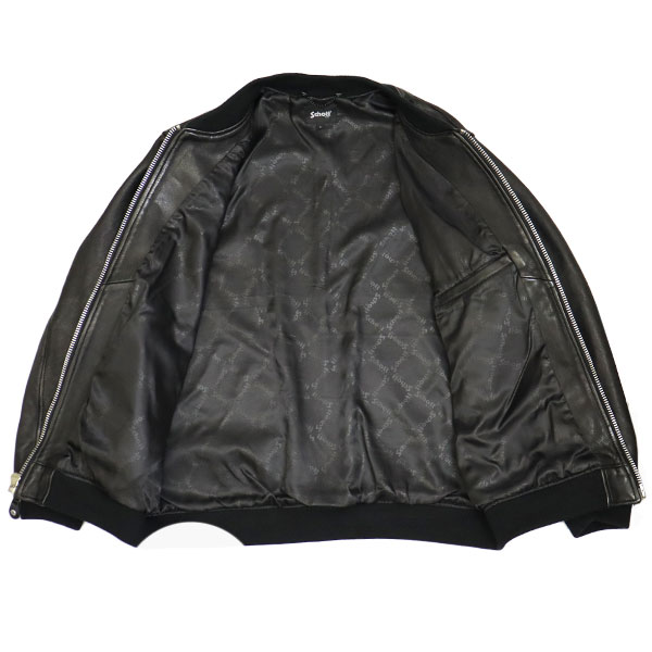 正規取扱店 Schott (ショット) 5950013 LEATHER JACKET BOWERY レザー