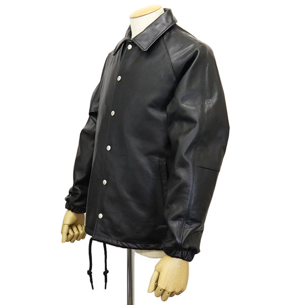 正規取扱店 Schott (ショット) 5950054 LEATHER COACH JACKET レザー