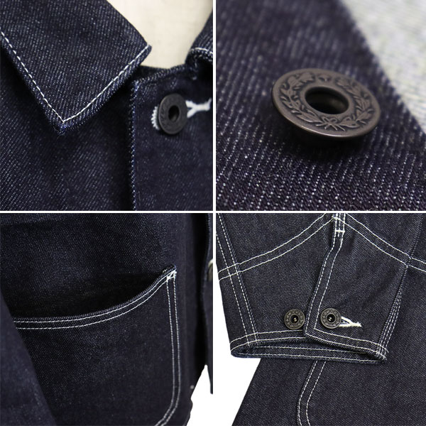 正規取扱店 Schott (ショット) 5952005 LOT. 962J FP COVERALL