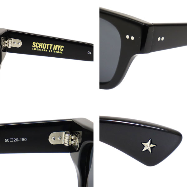 正規取扱店 Schott (ショット) 5970037 OLIVER モデル オリバー