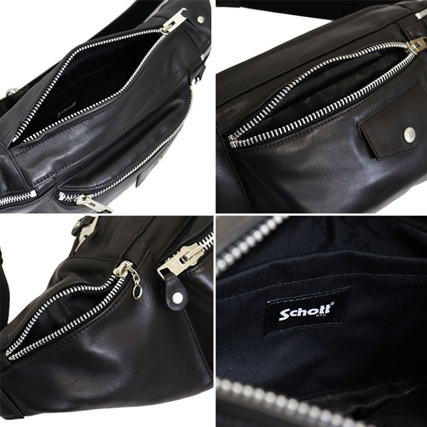 Schott(ショット)正規取扱店THREEWOOD(スリーウッド)