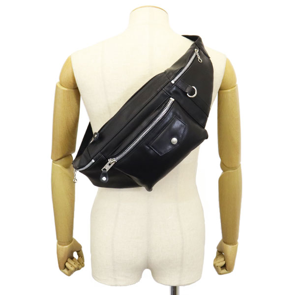正規取扱店 Schott (ショット) 5976010 RIDERS BODY BAG ライダース
