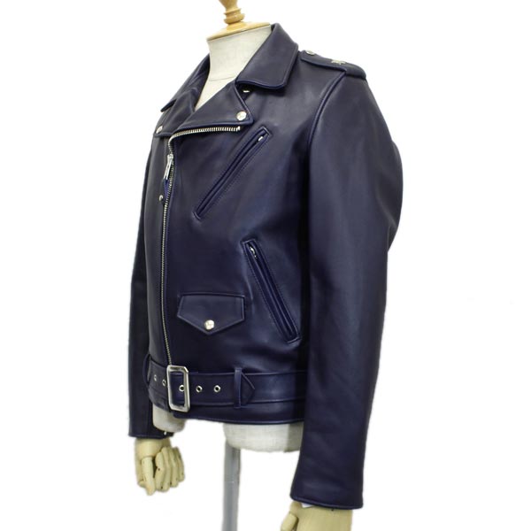 正規取扱店 SCHOTT(ショット) 613UST VINTAGE ONESTAR RIDERS JACKET ...