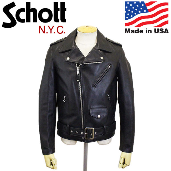 Schott  613UST VINTAGE ONESTAR RIDERSiのショット