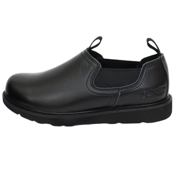 Schott (ショット) S23003 Twin Gore Low Boots ツイン サイドゴア