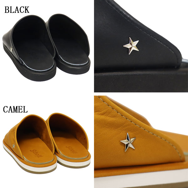 正規取扱店 Schott (ショット) S25312 Wrangler Clog ラングラー