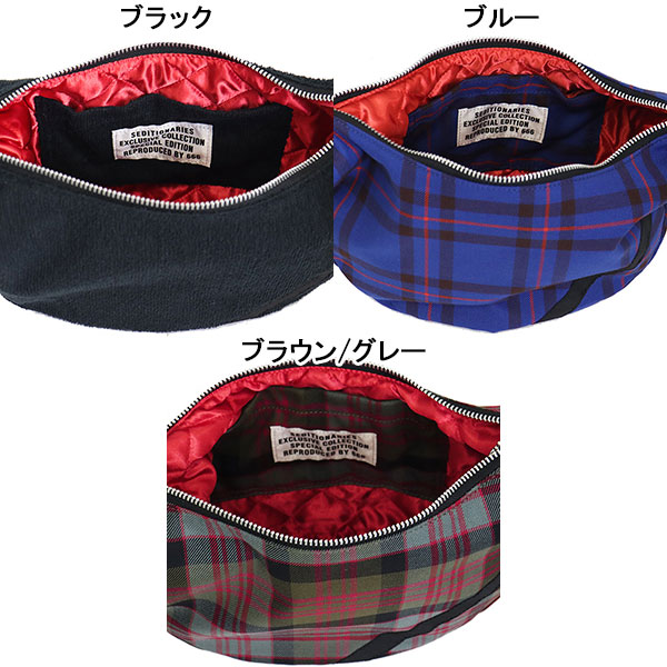 SEDITIONARIES(セディショナリーズ)正規取扱店THREEWOOD(スリーウッド)