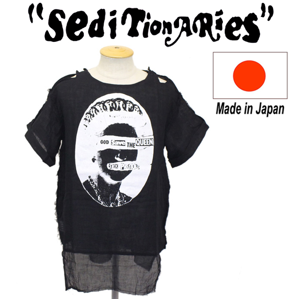 SEDITIONARIES(セディショナリーズ)正規取扱店THREEWOOD(スリーウッド)