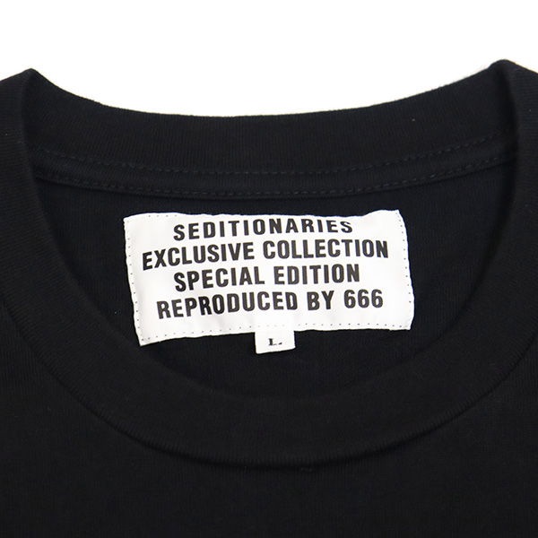 SEDITIONARIES(セディショナリーズ)正規取扱店THREEWOOD(スリーウッド)