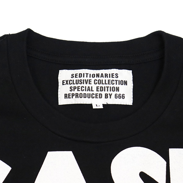 SEDITIONARIES(セディショナリーズ)正規取扱店THREEWOOD