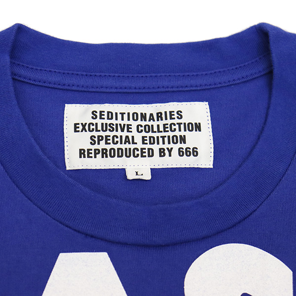 SEDITIONARIES(セディショナリーズ)正規取扱店THREEWOOD(スリーウッド)