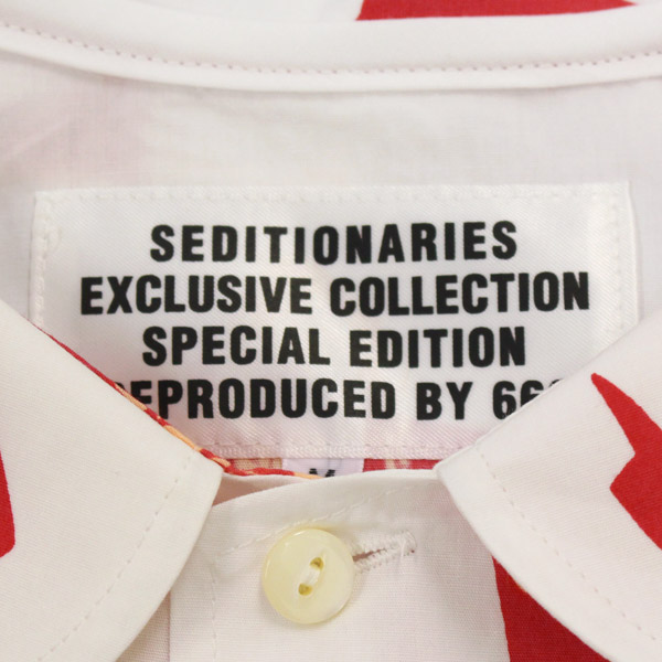 SEDITIONARIES(セディショナリーズ)正規取扱店THREEWOOD