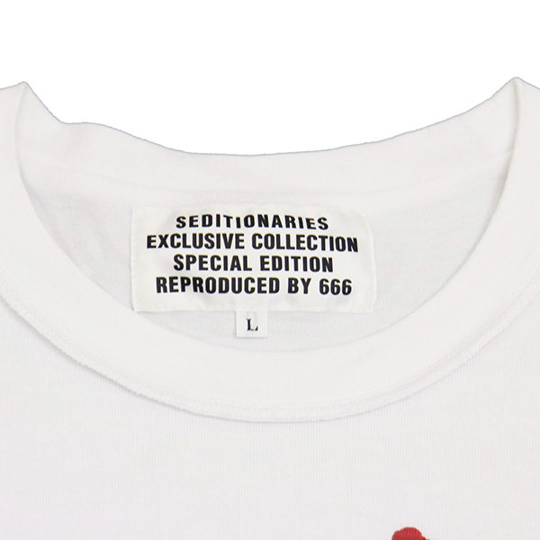 SEDITIONARIES(セディショナリーズ)正規取扱店THREEWOOD(スリーウッド)