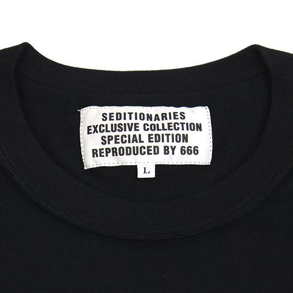 SEDITIONARIES(セディショナリーズ)正規取扱店THREEWOOD(スリーウッド)