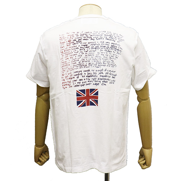 SEDITIONARIES  WHITE Tシャツ SEDITIONARIES (セディショナリーズ) PISS MARILYN (ピスマリリン) T