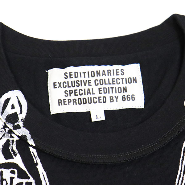 SEDITIONARIES(セディショナリーズ)正規取扱店THREEWOOD