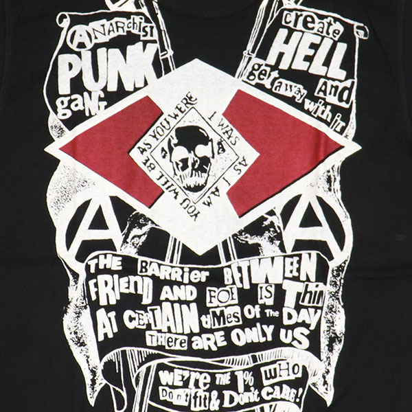 NPC gauzeshirt パンク セディショナリーズ NANA Y2k 000000008889_iNdNrYR.jpg