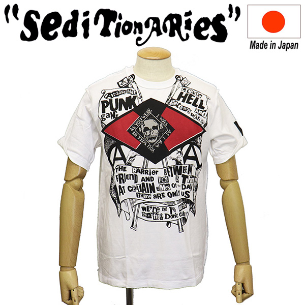 SEDITIONARIES(セディショナリーズ)正規取扱店THREEWOOD