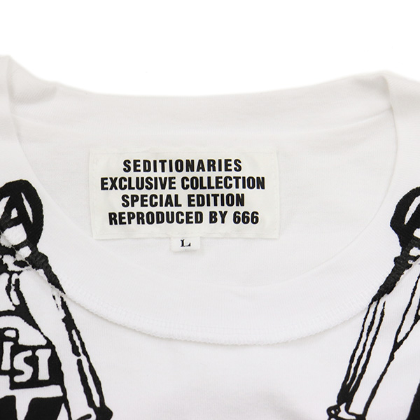 SEDITIONARIES(セディショナリーズ)正規取扱店THREEWOOD