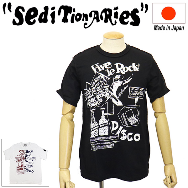 正規取扱店 SEDITIONARIES by 666 (セディショナリーズ) STZ0106