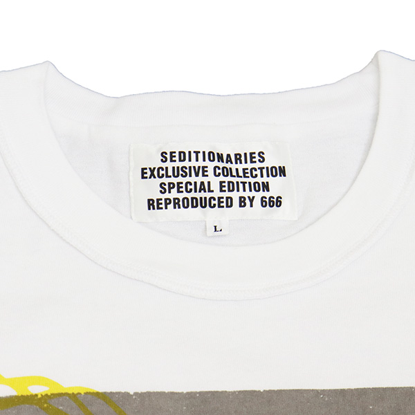 SEDITIONARIES(セディショナリーズ)正規取扱店THREEWOOD(スリーウッド)