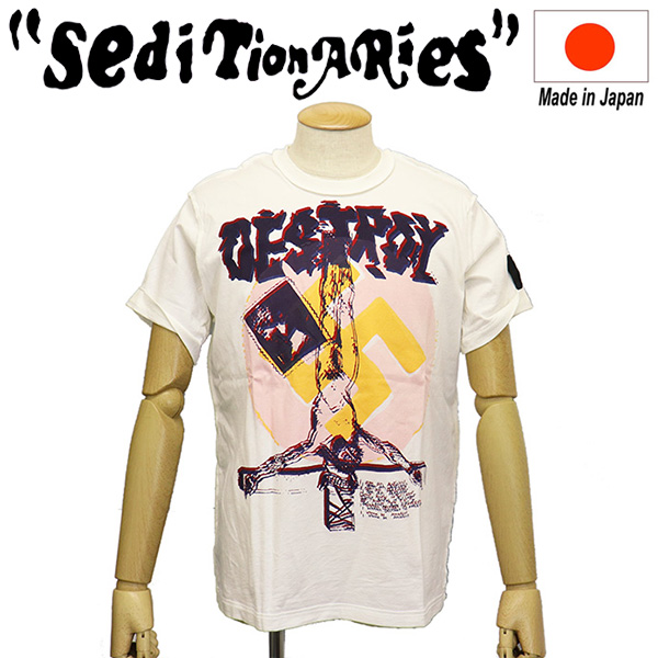 SEDITIONARIES(セディショナリーズ)正規取扱店THREEWOOD(スリーウッド)