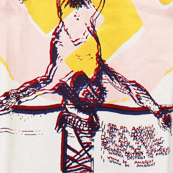 ヴィンテージ　ピンバッジ　Seditionaries(セディショナリーズ) 楽天市場】SEDITIONARIES ORIGINAL EXCLUSIVE COLLECTION ロング