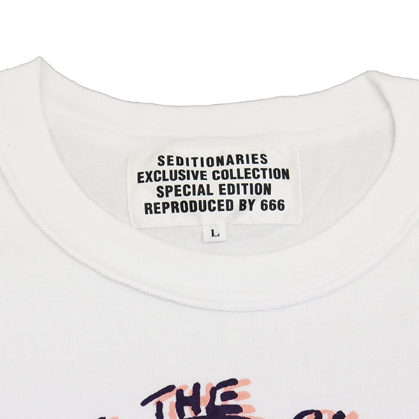 SEDITIONARIES(セディショナリーズ)正規取扱店THREEWOOD(スリーウッド)