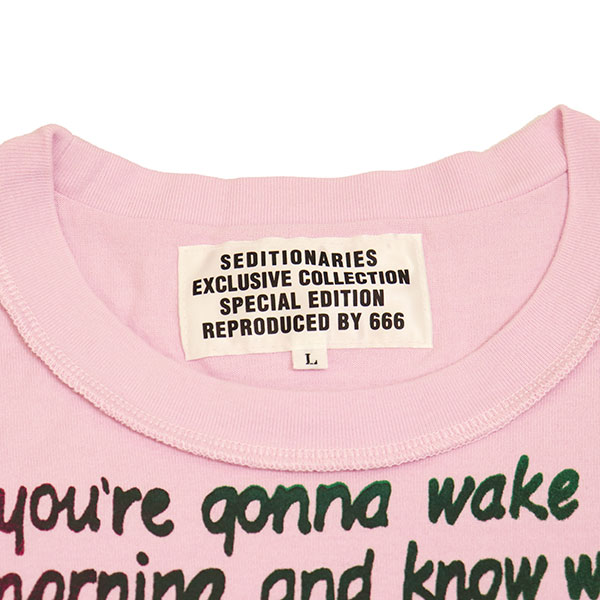 SEDITIONARIES(セディショナリーズ)正規取扱店THREEWOOD(スリーウッド)