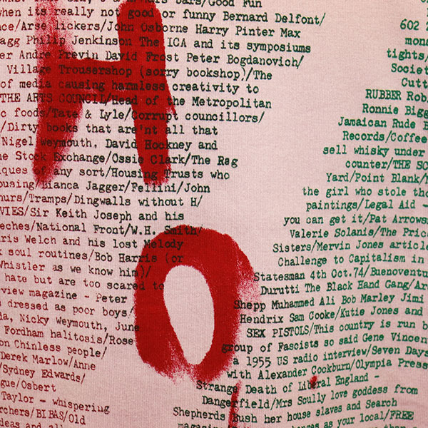 SEDITIONARIES(セディショナリーズ)正規取扱店THREEWOOD(スリーウッド)