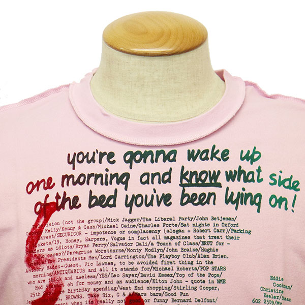 SEDITIONARIES(セディショナリーズ)正規取扱店THREEWOOD(スリーウッド)