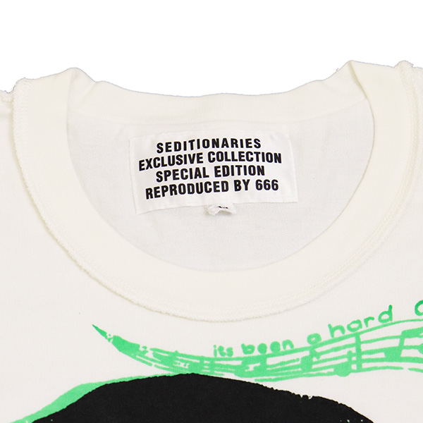 正規取扱店 SEDITIONARIES by 666 (セディショナリーズ) STZ0114