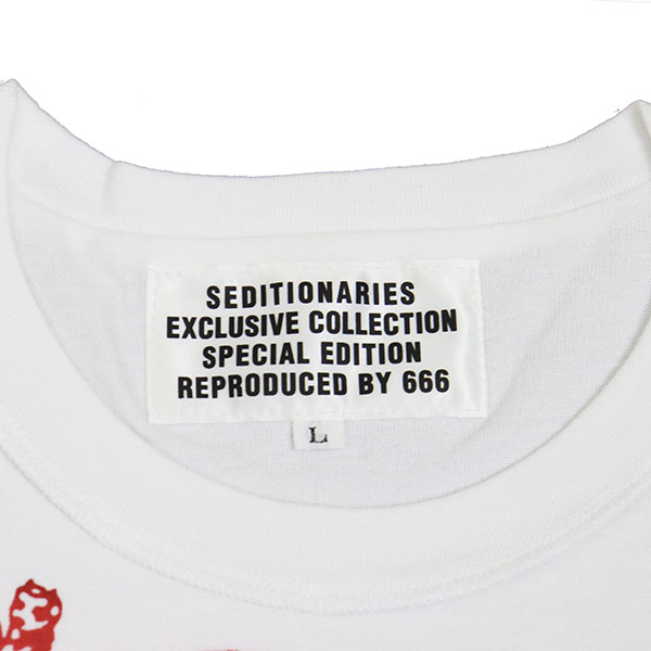 SEDITIONARIES(セディショナリーズ)正規取扱店THREEWOOD(スリーウッド)
