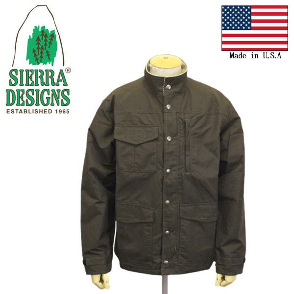 正規取扱店 SIERRA DESIGNS (シエラデザインズ) 7891 PANAMINT JACKET 