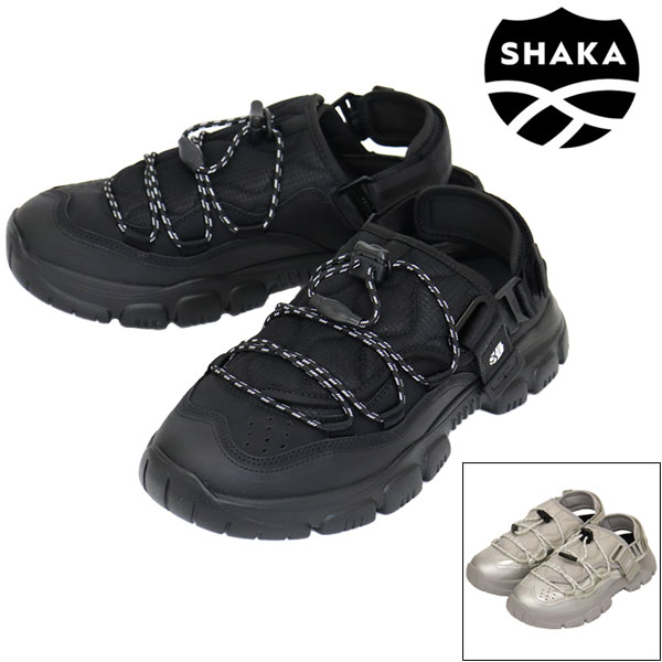 正規取扱店 SHAKA (シャカ) SK-293V2 WRAPPED MOUNTAIN AT ラップド