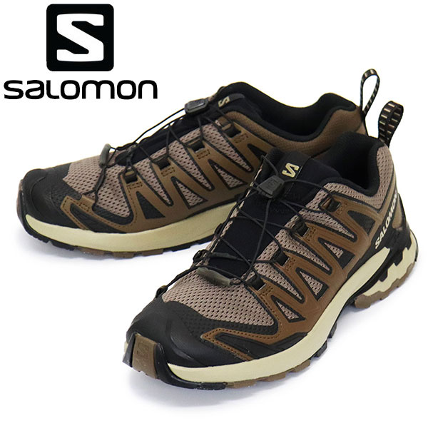 正規取扱店 Salomon (サロモン) L47882500 XA PRO 3D V9 トレイル