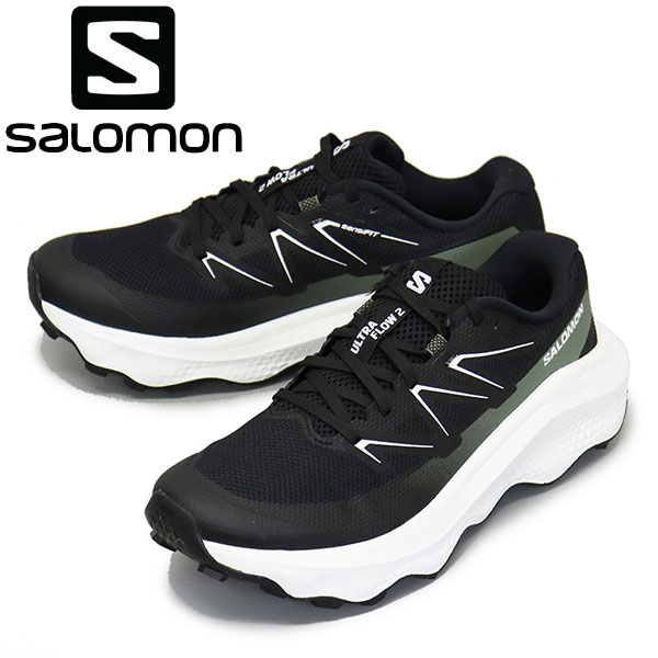 正規取扱店 Salomon (サロモン) L47883500 ULTRA FLOW 2 男性用
