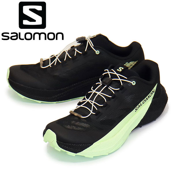正規取扱店 Salomon (サロモン) L47887800 PULSAR 男性用トレイル