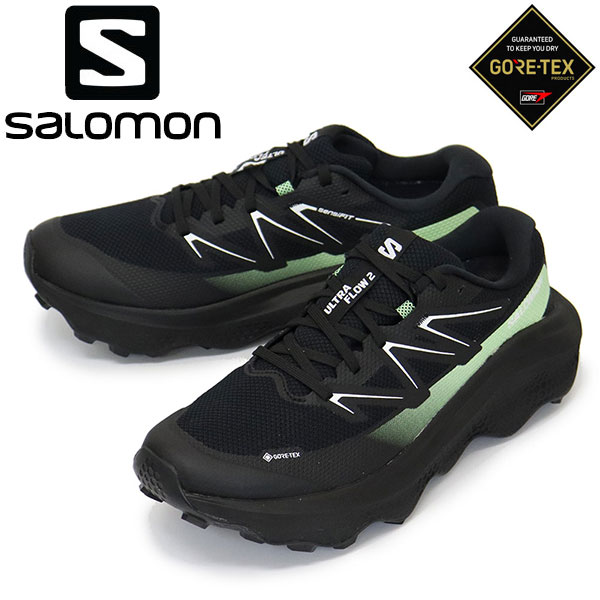 正規取扱店 Salomon (サロモン) L47981400 ULTRA FLOW 2 GORE-TEX 男性