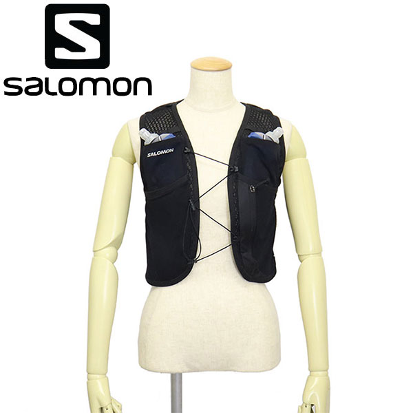 正規取扱店 Salomon (サロモン) LC2178800 ACTIVE SKIN 4 Women SET