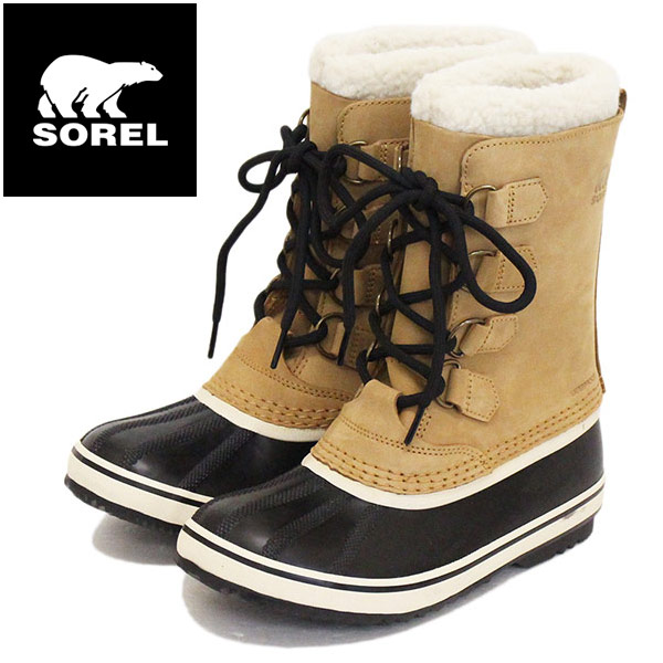 ソレル　Sorel - 1964 Pac 2箱あります