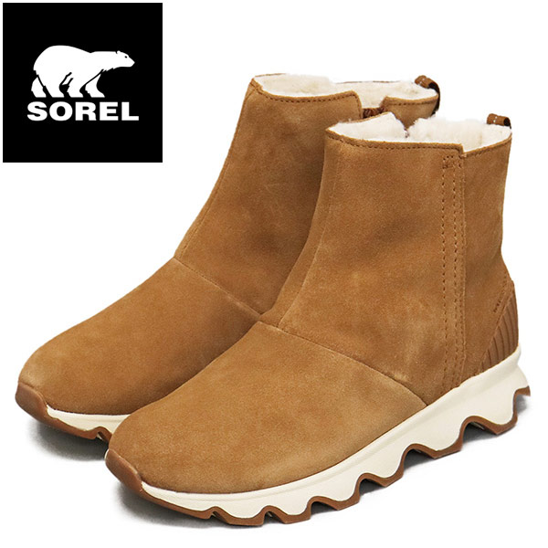 SOREL　完売品　ソレル キネティックショート WP 25㎝　ブーツ防滑ブーツ