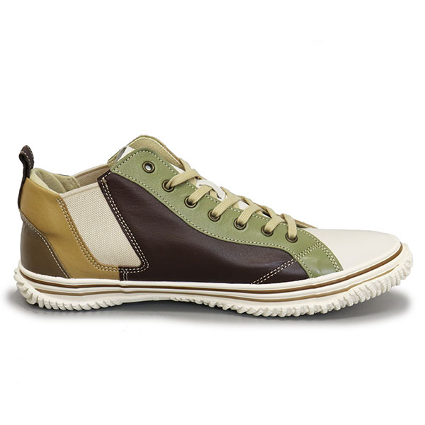 スピングル　カンガルーレザーサイドゴア 正規取扱店 SPINGLE (スピングル) SP-442FA カンガルーレザー