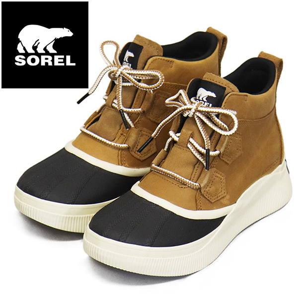 正規取扱店 SOREL (ソレル) WMS NL5153 アウトアンドアバウト4